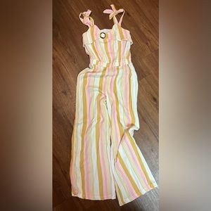 Girl Jumpsuit